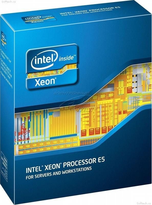 Intel Xeon E5-4650 - 2.7 GHz Box 2011 Sockel