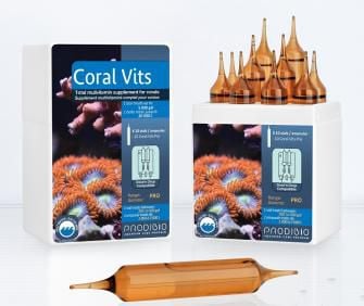 Coral Vits PRO 10 fiole