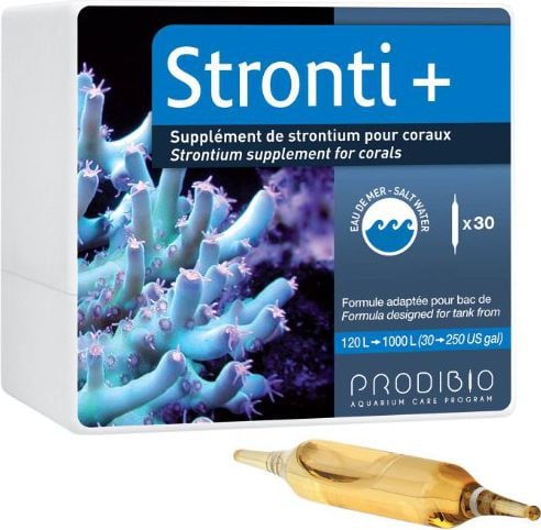 Stronti + 30 fiole