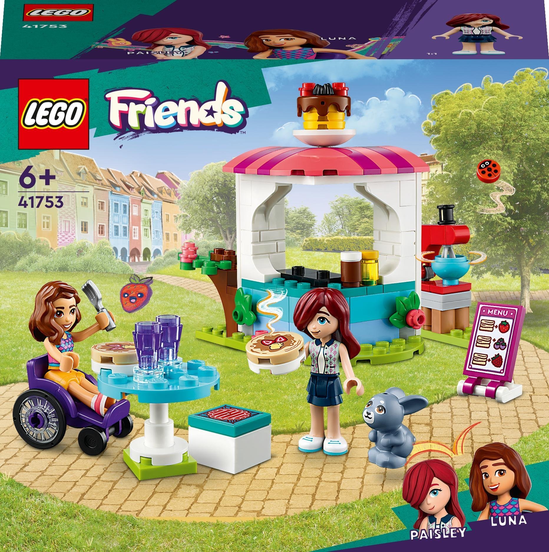 Producator de clătite LEGO Friends (41753)