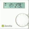 programator electronic săptămânal cu fir Alpha 7D