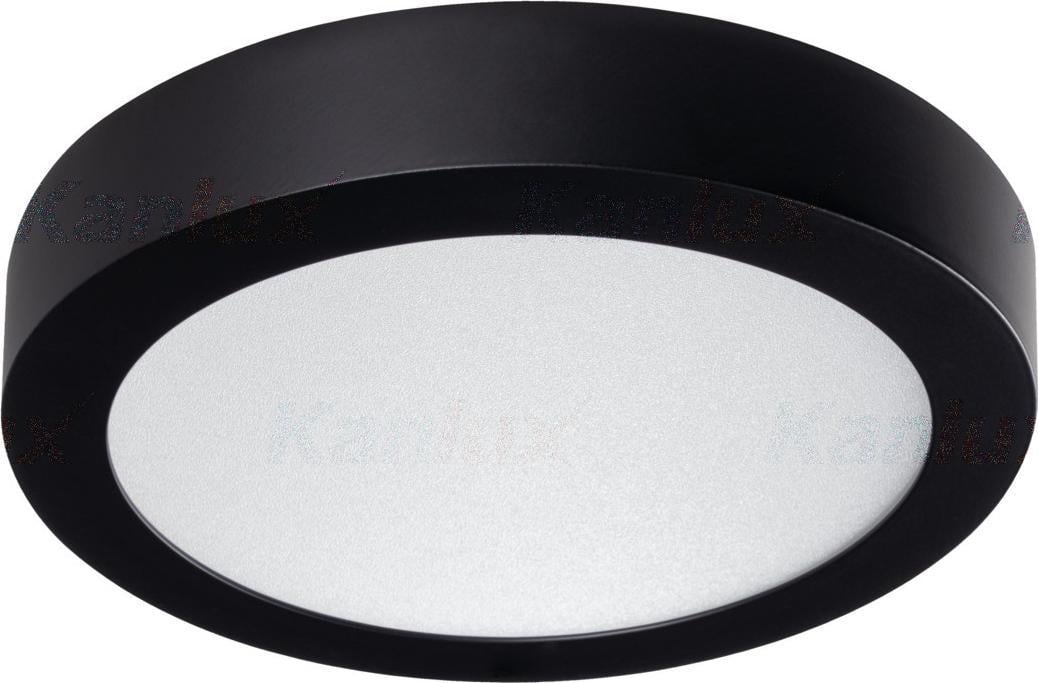 Proiector Kanlux LUMINAR LED KANLUX CARSA 18W 4000K NEGRU 18W-NW-B