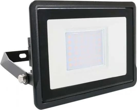 Proiector V-TAC V-tac LED proiector 30W 4000K 2340lm Negru