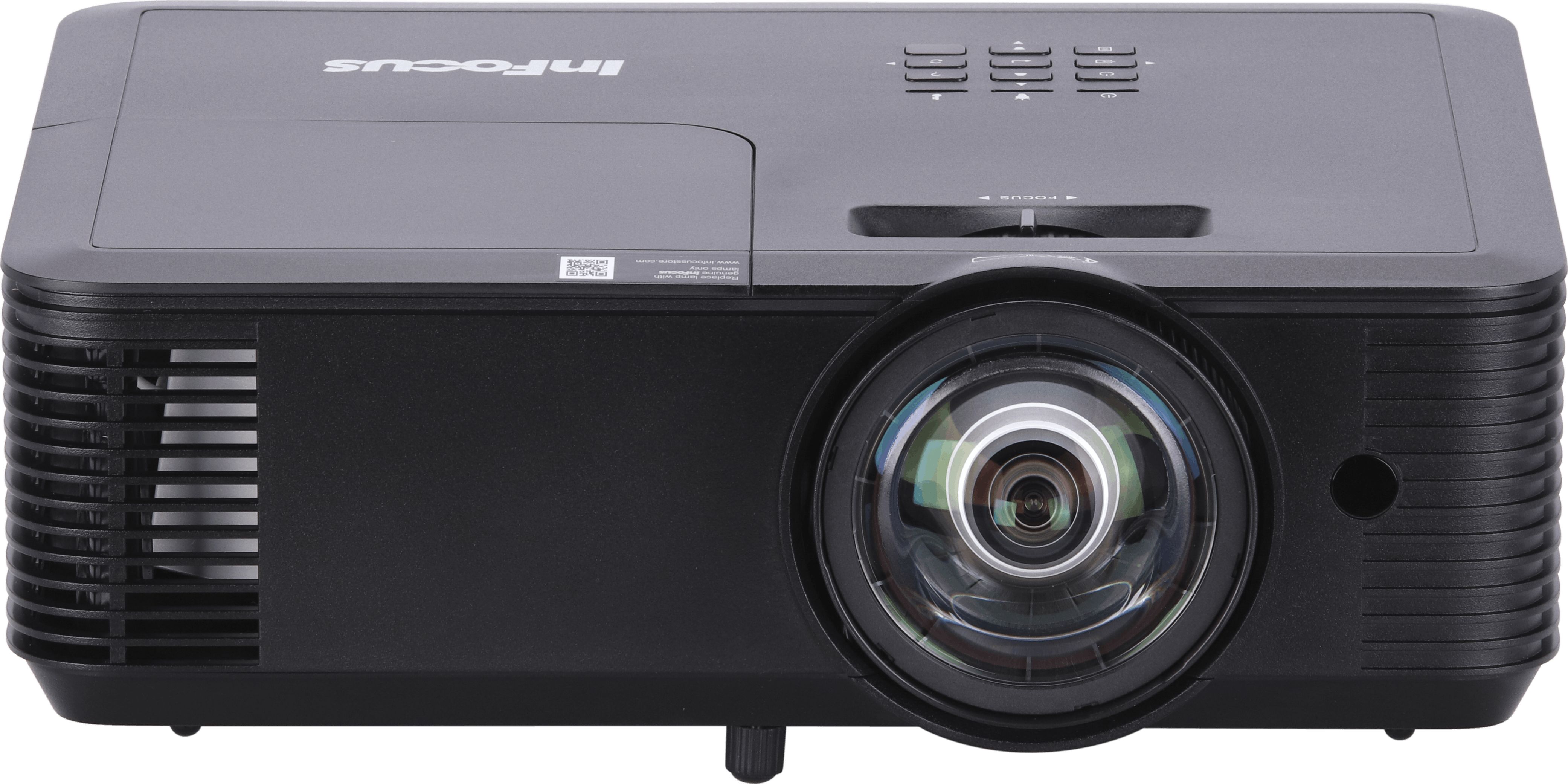 Proiector InFocus IN114BBST Lampă 1024 x 768px 3500 lm DLP