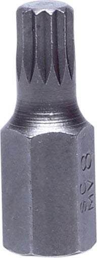Biți Pro-Line 3/8` Spline M9, L=30mm, 2 buc (10867)