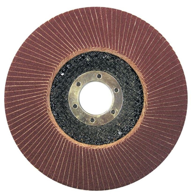 Disc clapete Pro-Line 115mm granulație 80 - 44803