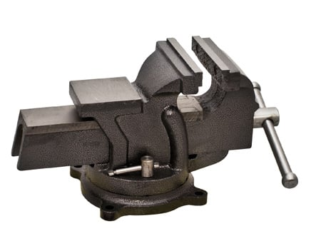 Menghina lacatuserie rotativa Proline, 125 mm, 9 kg