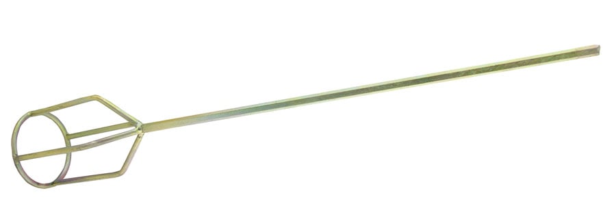 Malaxor ghips Proline, 15 - 30 kg, 100 x 540 x 10 mm