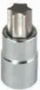 Mandrină Torx 1/4 „T20 37mm x (58130)