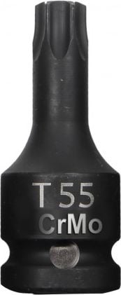Priză de impact Pro-Line Torx 1/2` T40 x 60mm (18463)