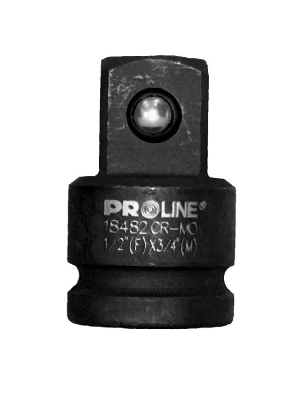 Reductor de impact Pro-Line de la 3/8` la 1/2` (18481)