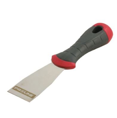 100mm oțel mâner spatula binar - 61565