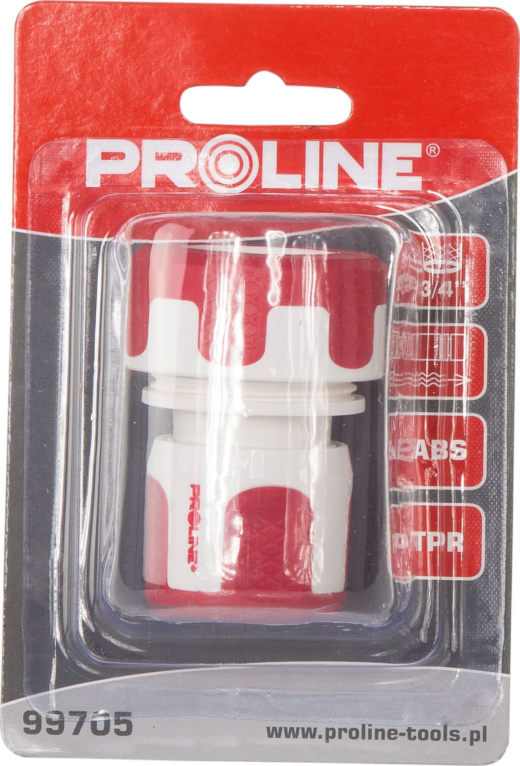 Pro-Line CUPLIER RAPID 3/4` BLISTER PROLINE 99705 PROLINE