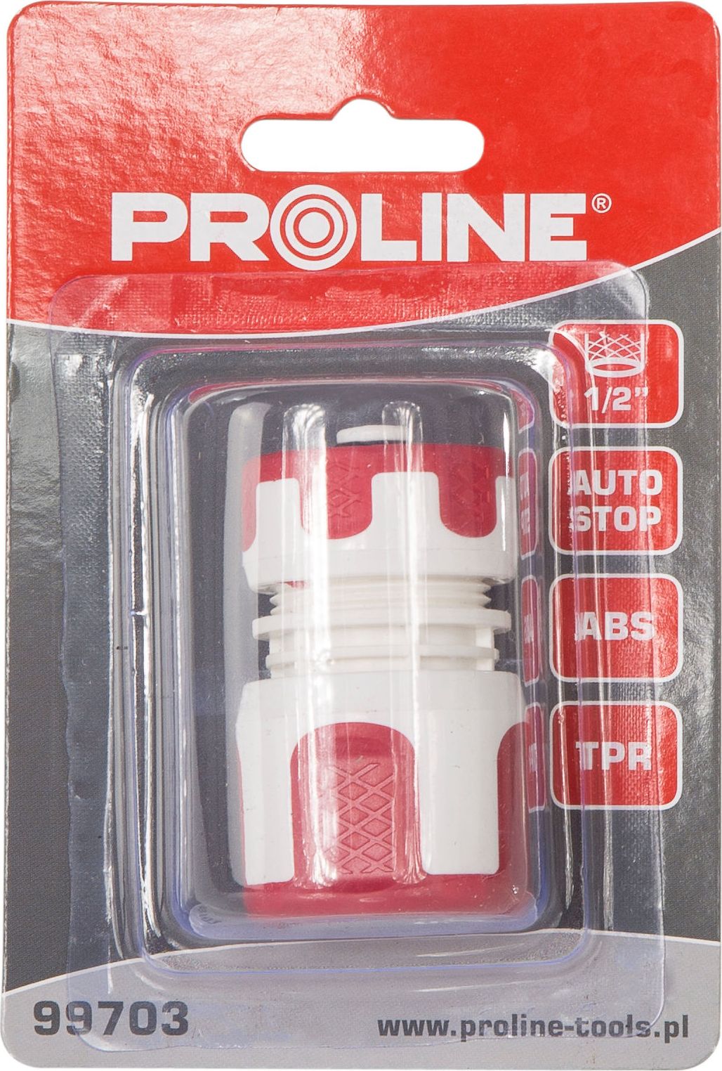 Pro-Line CUPLĂR RAPID CU BLISTER ALIE 1/2` PROLINE 99703 PROLINE