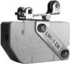 Promet Comutator miniatural cu maneta si rola 16A IP40 LM-1DR W0-59-281032