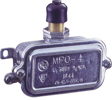 MPO conector 4-miniatură (W0-59-152012)