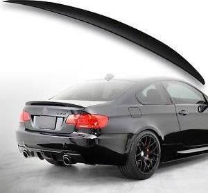 ProRacing Aileron Lip Spoiler - BMW E92 05- 2D PERFORMANCE STYLE (ABS)