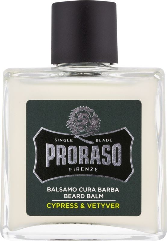 Proraso PRORASO Cypress & Vetyver Beard Balm Ulei de barba 100ml