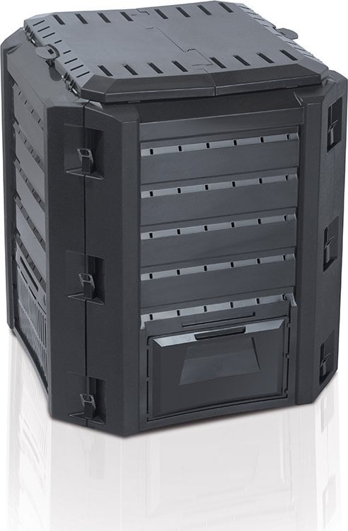Prosperplast Compogreen Composter 380L negru (IKST380C-S411)