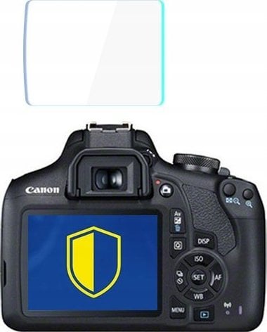 Protectie camera 3MK 3MK Canon EOS 2000D