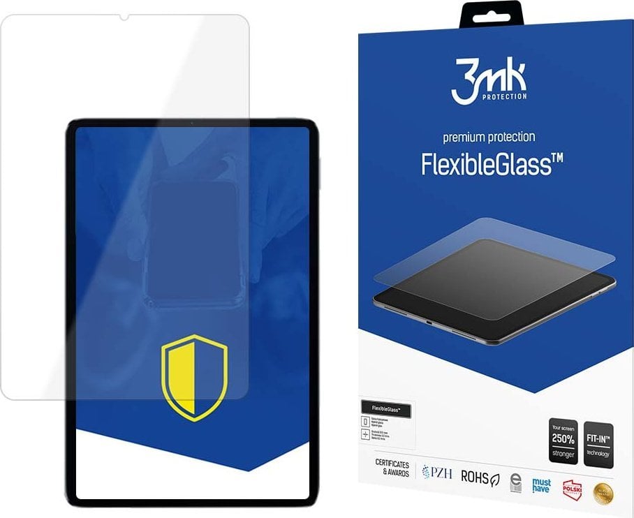 Folii protectie tablete - Protector de ecran 3MK 3MK FlexibleGlass Xiaomi Pad 5 Pro - sticla hibrida de pana la 11"