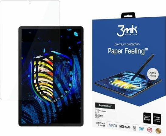 Protector de ecran 3MK Paper Feeling pentru Samsung Tab S6 10,5` 2 buc. (3MK2377)