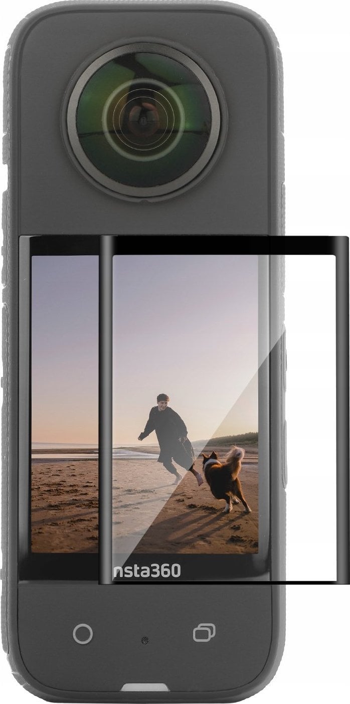 Protector de ecran LCD SunnyLife Glass pentru Insta 360 / Insta360 X3 / Ist-bhm491-1