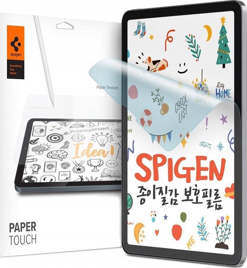 Protector de ecran Spigen Spigen Paper Touch - iPad Pro 12.9` 21/20/18