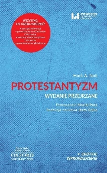 Protestantism Ediție revizuită