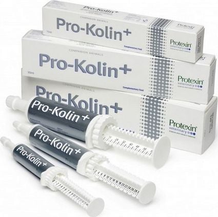 Supliment nutritiv veterinar Protexin Pro-Kolin + Shipper 30ml