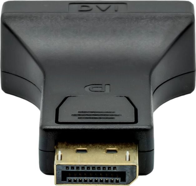 ProXtend DisplayPort - Adaptor AV DVI-I negru (JAB-6964738)