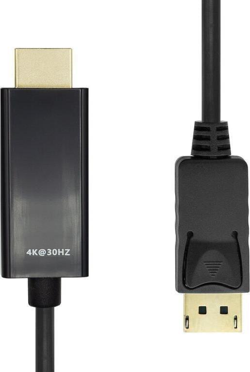 ProXtend DisplayPort - cablu HDMI 5m negru (DP1.2-HDMI30-005)