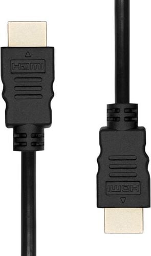 ProXtend HDMI - Cablu HDMI 0,5 m negru (HDMI2.0-0005)