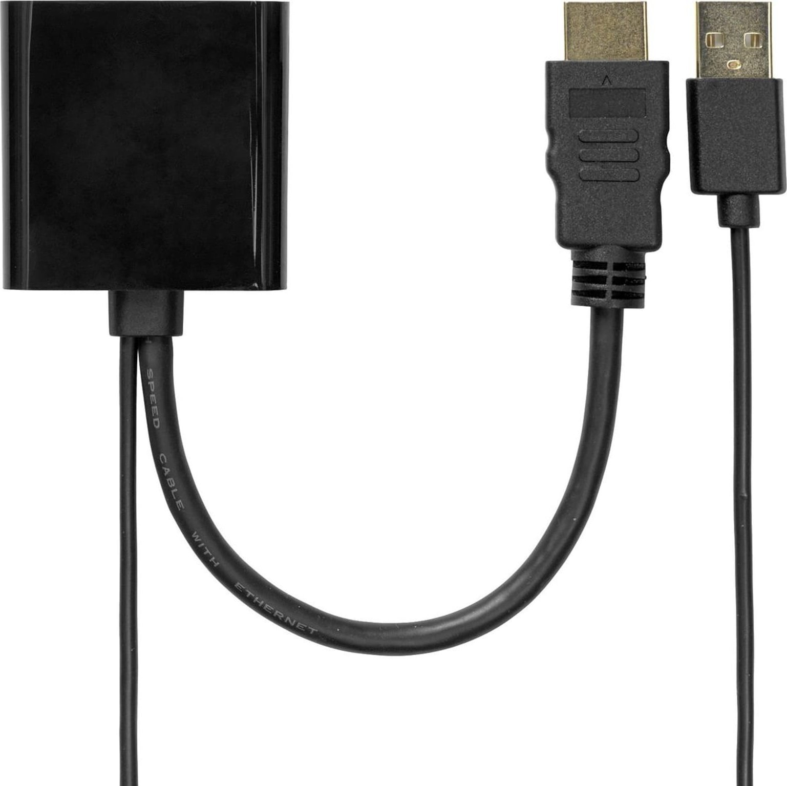 ProXtend ProXtend Convertor HDMI la DisplayPort Cablu activ de 20 cm