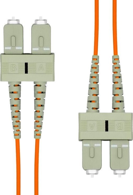 ProXtend ProXtend SC-SC UPC OM2 Cablu Fibră Duplex MM 2M