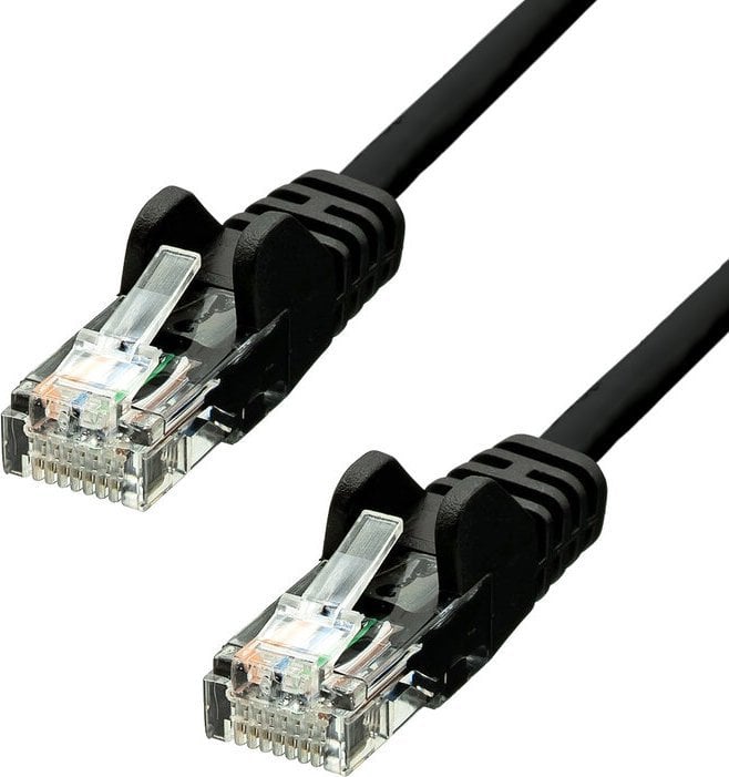 ProXtend ProXtend U/UTP CAT5e PVC AWG 26 CCA Negru 15M