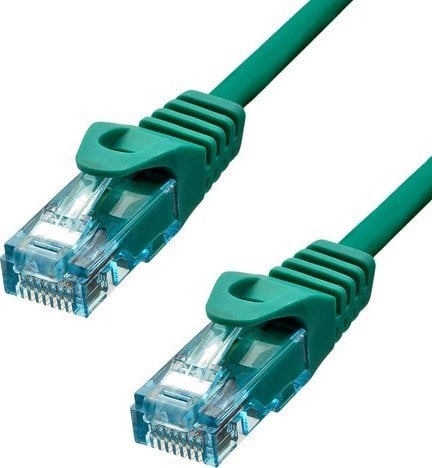 ProXtend ProXtend U/UTP CAT6A LSZH AWG 24 CU Verde 0,5M