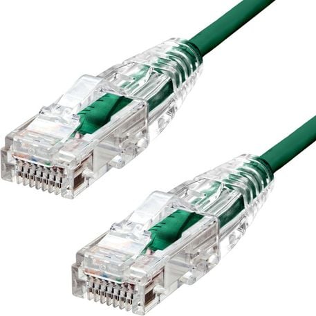 ProXtend RJ45, U/UTP/ Cat. 6, 0,5 m (S-6UTP-005GR)