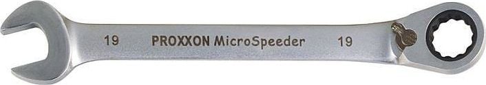 Cheie combinată Proxxon 18 mm PROXXON MicroSpeeder - cu comutator