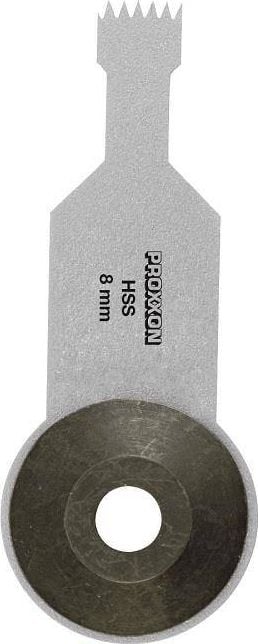 Lama pentru decupari rectangulare 8mm,pentru slefuitor DELTA OZI/E, Proxxon 28897