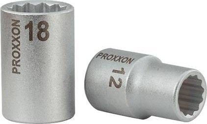 Priză Proxxon 21 mm în 12 puncte - PROXXON de 1/2 inch