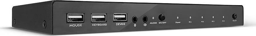 Lindy NET SWITCH KVM USB HDMI/32810 LINDY