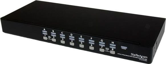 Switch-uri KVM - Comutator StarTech SV1631DUSBUK