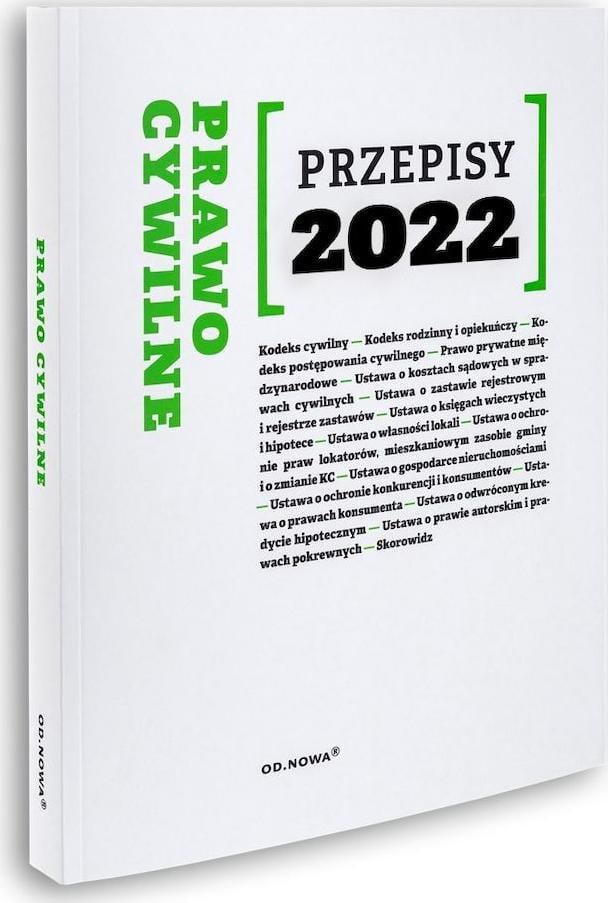 Regulamente 2022. Drept civil