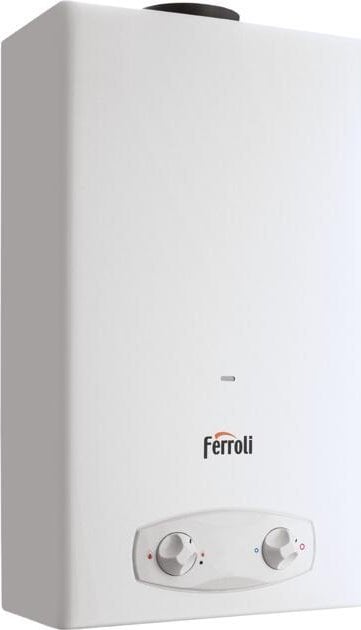 Încălzitor de apă instantaneu Ferroli Zefiro Pro C11 GPL 18,9 kW 1 MPa (GCA1MGAA)