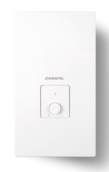 Încălzitor de apă instantaneu Kospel PPH3-12 Hidraulic 12 kW 1 MPa (PPH3-12.PL)