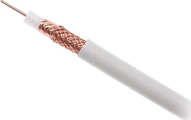 Przewód Elektrokabel Kabel koncentryczny YWDXpek 75-1,05/4,8 K-1000 100m