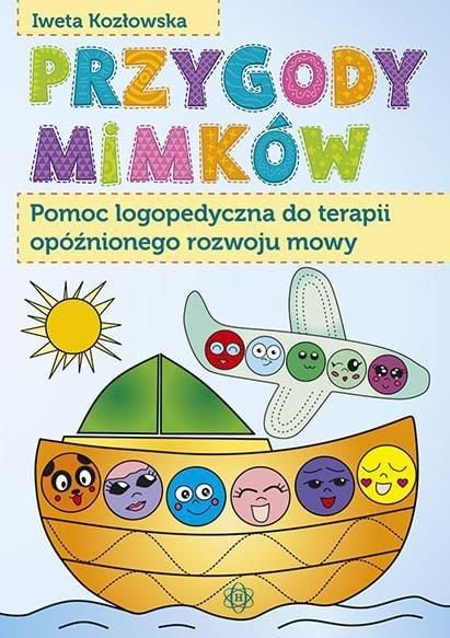 Adventures of Mimków - Ajutor pentru logopedie