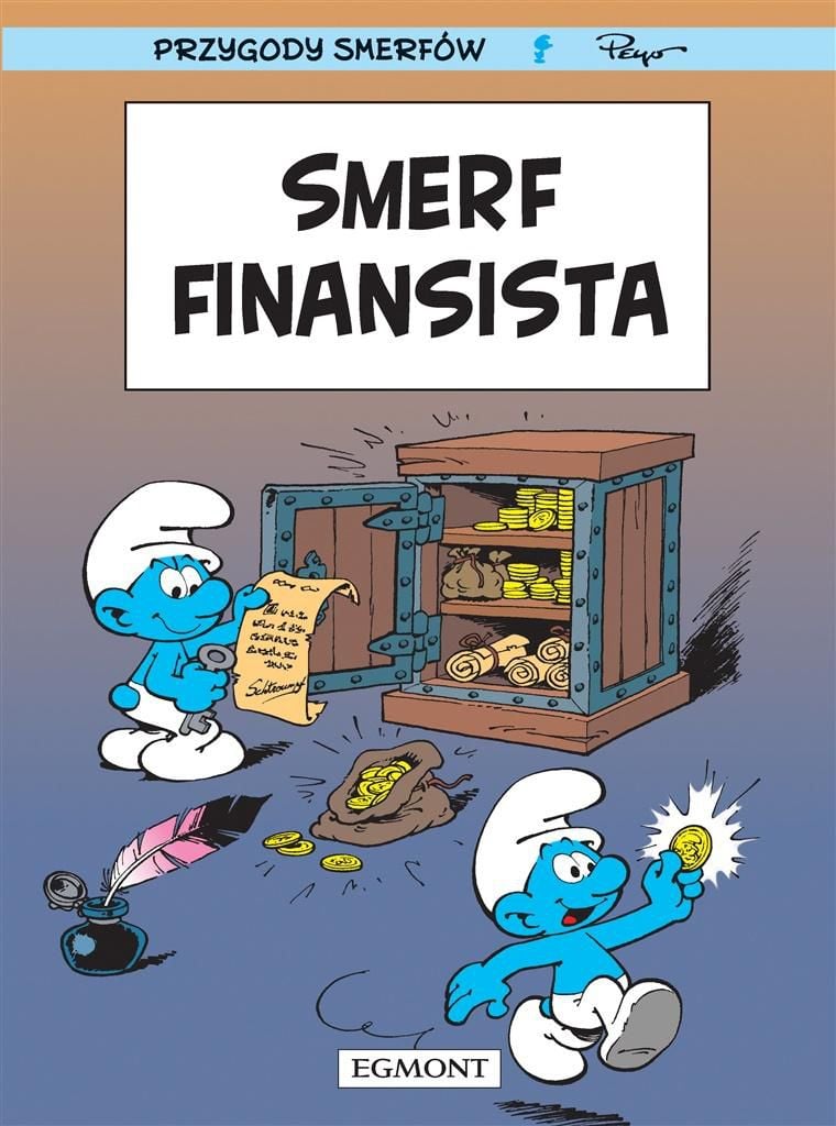 Aventurile ștrumfilor. Smurf financiar