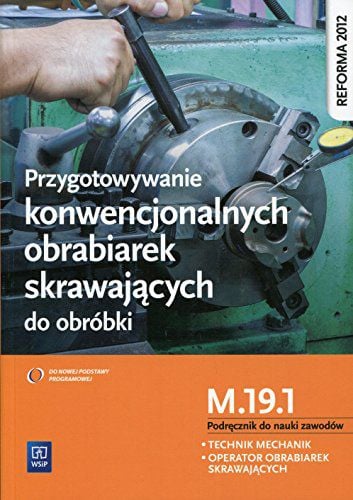 Pregătirea conv. ob. margine pentru procesare. Cal.M.19.1